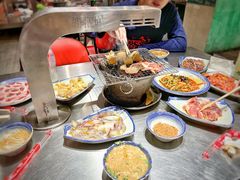 -胡同泥炉烤肉(总店)