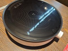 餐具摆设-鼎牛牛炖锅·烤串(温泉路店)
