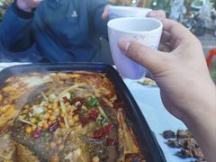 -八条友鲜货烧烤·脆皮烤鱼(石岩旗舰店)