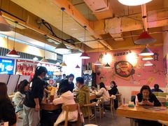 -麻麻桃韩式料理(百盛B馆店)