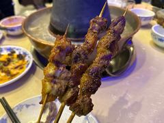 羊肉串-月圆火锅(宁海东路二店)
