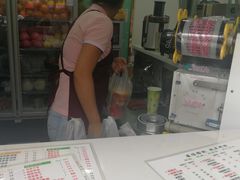 -九里香奶茶果汁(碧湖店)