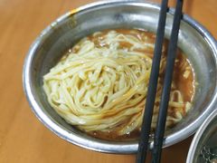 拌面-达道武仔牛肉店(广达路店)