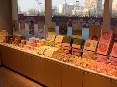 自助取餐区-好利来(西铁营万达广场店)