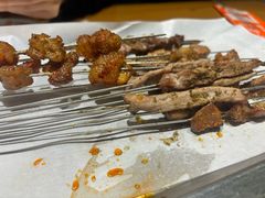 -小杨烤肉·陕西烧烤·陕西地方菜(东新街【永兴坊】店)