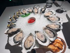 -Oyster Talks 四度蚝法餐厅