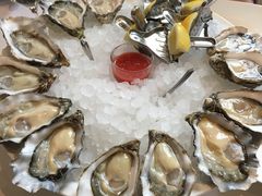 -Oyster Talks 四度蚝法餐厅