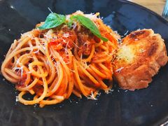 意大利肉酱面-闲·胡同 Barblu Hutong(雍和宫五道营店)