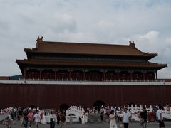 -横店影视城明清宫苑园区