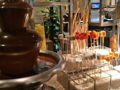 -喜来登酒店-盛宴标帜餐厅