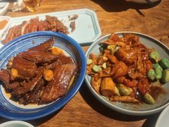 -小吊梨汤·北京菜·烤鸭(鸟巢店)