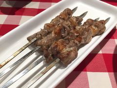 生烤羊肉串-西贝莜面村(近铁城市广场店)