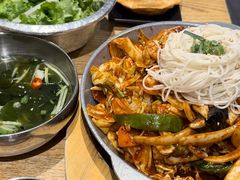 -姜虎东白丁烤肉(恒隆广场店)