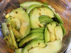 牛油果沙拉-平川日本料理