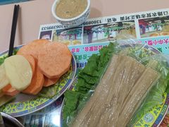 -清真老马家海鲜大排档(台东店)