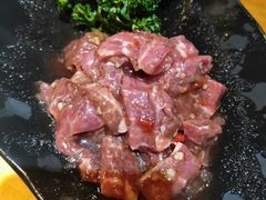 -唯成•韩国炭火烤肉 유성고기