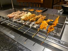 -白玉·朝鲜族烤串(南山店)