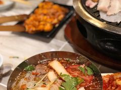 朝鲜冷面-胡哥烤肥牛(车公庙店)