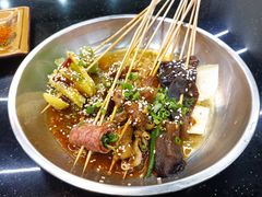 -上上签·冷锅串串(六灌路店)