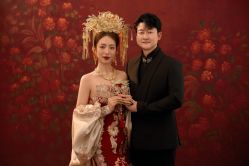 -秦皇岛我和你婚纱摄影工作室