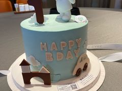 -KISS CAKE私家甜品定制(江宁店)
