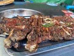 -清真·馬坡二旦烧烤(人生一串拍摄店)