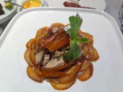 -味+新京宴·烤鸭·北京菜(创意谷店)