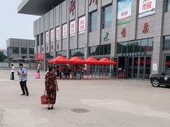 -郑州客运北站