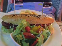 -Bamboo Bar & Grill Restaurant