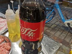 -英雄故事地摊烤肉(马驹桥店)
