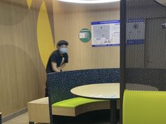 -麦当劳(西单明珠店)