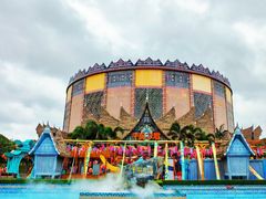 -南宁方特东盟神画