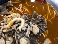 -铭辉沙嗲面(新街商业城店)