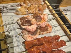 -很久以前羊肉串(农科路店)