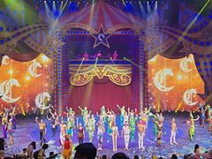 -珠海横琴长隆《卡卡虎奇遇记》