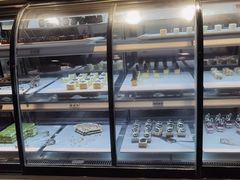 面包甜点陈列柜-汉巴味德(大悦城店)