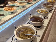 -素满香·全民食养自助(长宁龙之梦店)