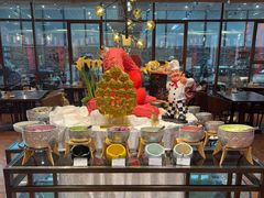 -金石滩绿发温泉假日酒店-海洋之星餐厅