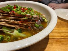 -嘉州叶婆婆钵钵鸡(建设路店)