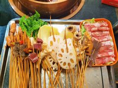 -镇江龙·火锅串串(武侯祠店)