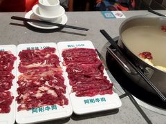 -非遗•老字号•阿彬牛肉火锅(广济桥店)