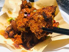 招牌香酥猪手-和记小菜(大宁店)