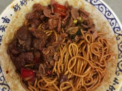 -梅溪·小伙子干挑面(安吉总店)