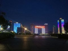 -南京奥林匹克体育中心-体育馆