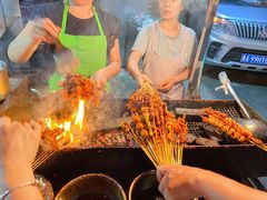 -虎门巷高坎坎烤肉店
