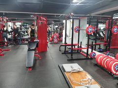 -坚果健身24小时工作室(定西路店)
