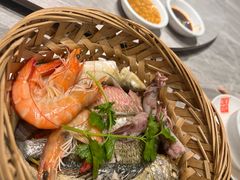 海鲜一篮鲜-百年银屏·蚝烙专门店(乐山店)