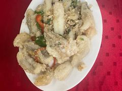-蛇口康乐快餐鱼仔档(翠苑小区店)