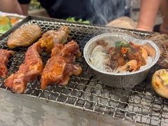-曾百万小炉小串自助烧烤(高新店)