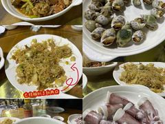 -东山壹号海鲜餐厅(金銮名都店)